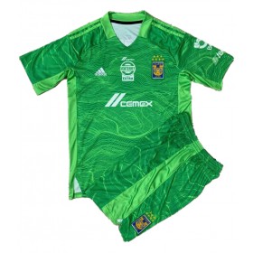 Maillot de Foot Tigres UANL Gardien Enfant Exterieur 2021/22